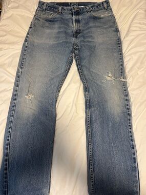 Levi's Regular Fit Jean Blue